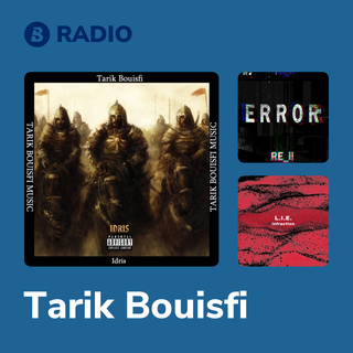 Tarik Bouisfi Radio