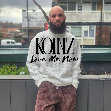 LOVE ME NOW cover art