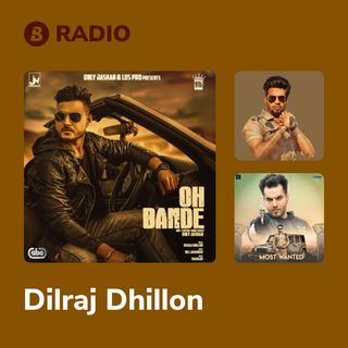Dilraj Dhillon Radio