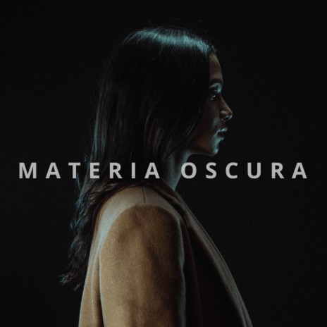 Materia Oscura cover art
