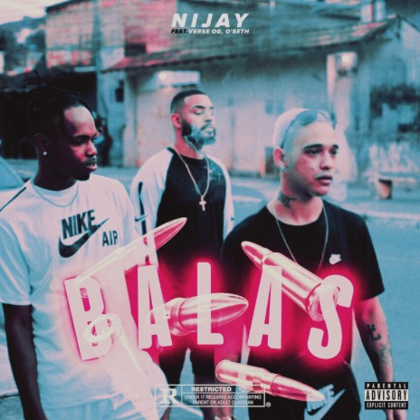 Balas ft. Verse OG & O’Seth cover art