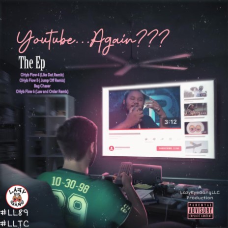 OHyb Flow 4 (Like Dat Remix) cover art