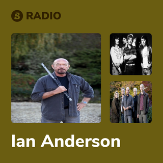 Ian Anderson Radio