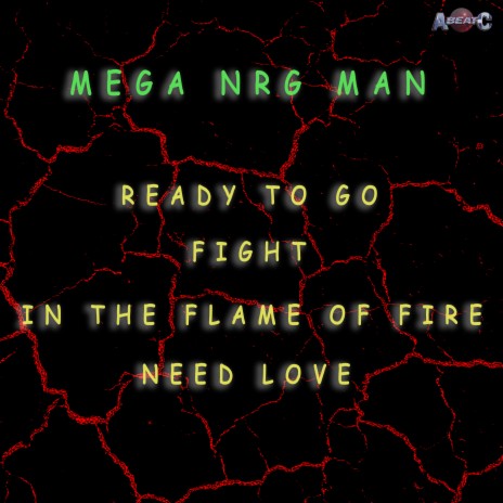 In the flame of fire (Extended Mix) cover art