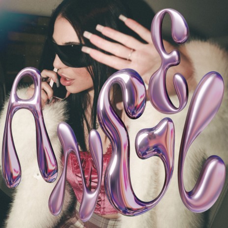 Angel cover art