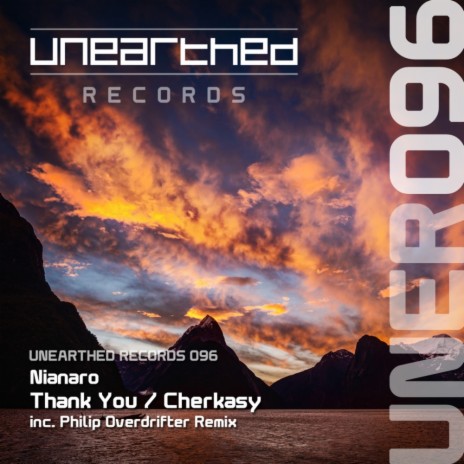 Thank You (Philip Overdrifter Remix) cover art