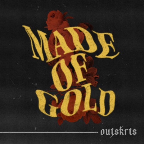 Made Of Gold cover art