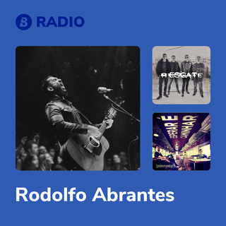 Rodolfo Abrantes Radio