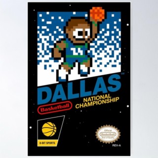 Dallas Mavs (cmon Twin) cover art