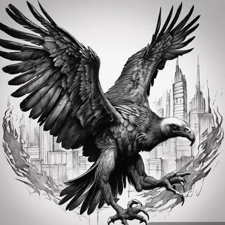 Modern Day Vulture