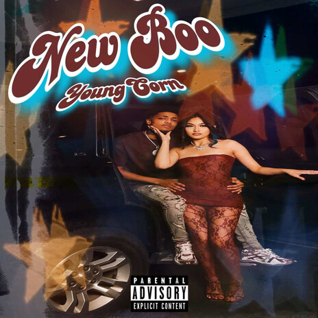 New Boo cover art