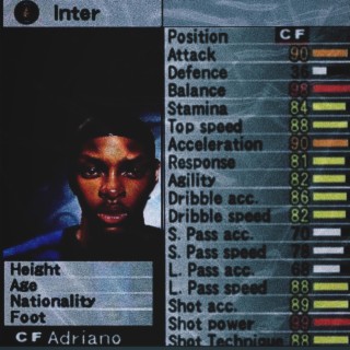 Adriano cover art