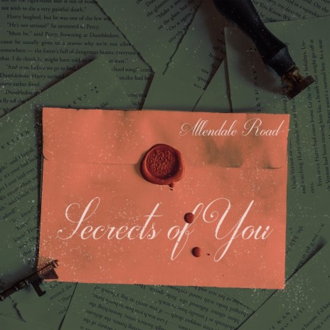 Secrets of You cover art