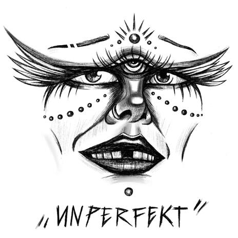 UNPERFEKT cover art