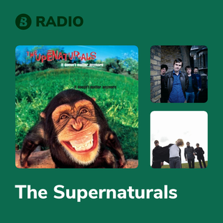 The Supernaturals Radio