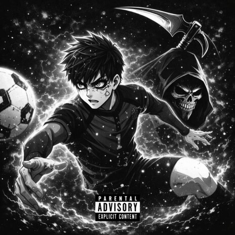 Striker Phonk (Isagi Edit) ft. TRUZYZ cover art