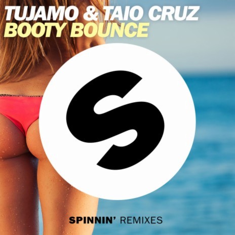 Booty Bounce (Extended Mix) ft. Taio Cruz cover art