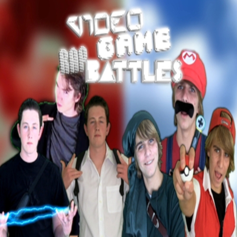 Super Smash Bros. vs. Playstation All-Stars - Rap Battle cover art