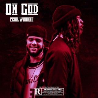 On God ft. Vinny Bands cover art
