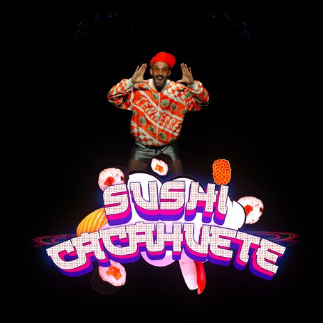 SUSHI CACAHUÈTE