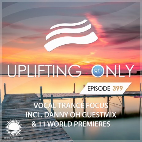 Dark Lullabies [UpOnly 399] (Intro Mix Cut) ft. Maria Milewska cover art