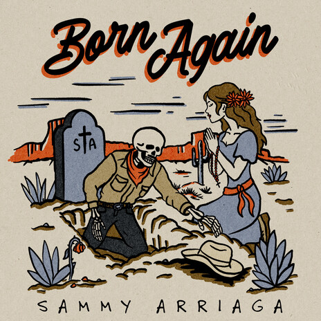 Born Again cover art