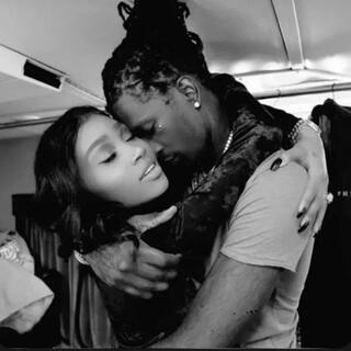mariah n thug