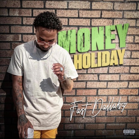 Money Holiday cover art