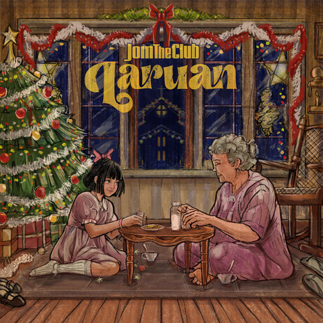 Laruan cover art