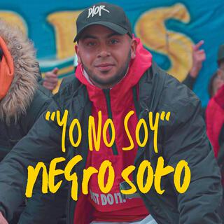 yo no soy cover art