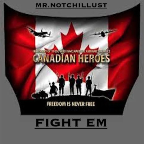 FIGHT EM cover art