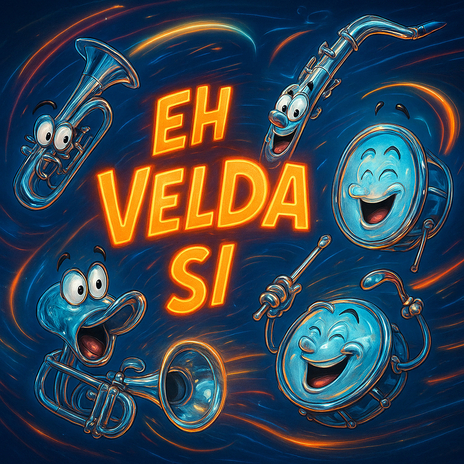 Eh velda si cover art