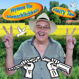 Hymne für Menschlichkeit cover art