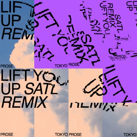 Lift You Up (Satl Remix) ft. Steo cover art