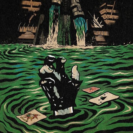 Is This The End Of It All? ($tone x Mxggot) cover art