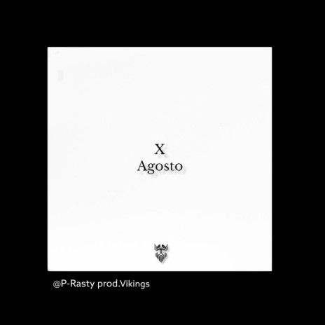 X AGOSTO cover art