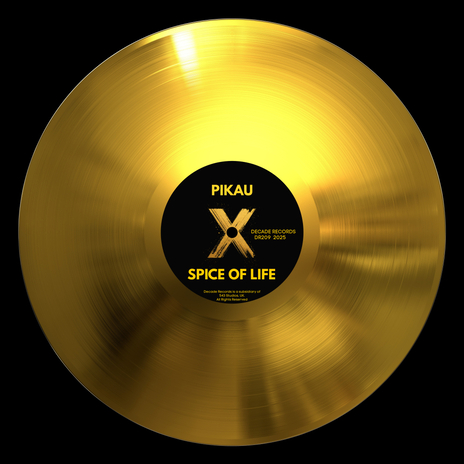Spice of Life (Radio Edit) cover art
