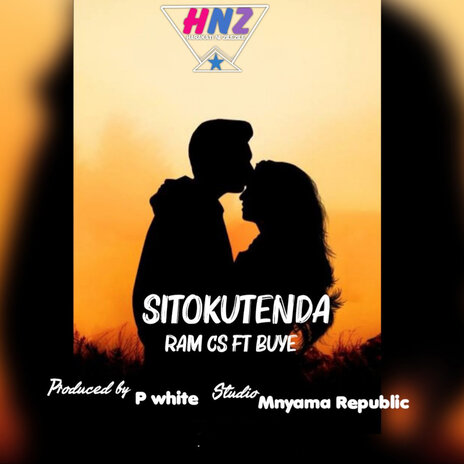 Sitokutenda ft. Buye cover art