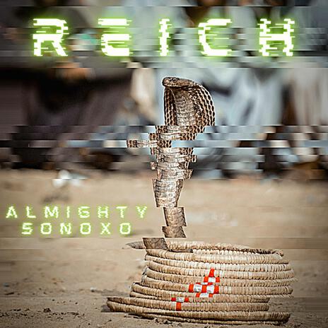 Reich (Instrumental) ft. Sonoxo cover art