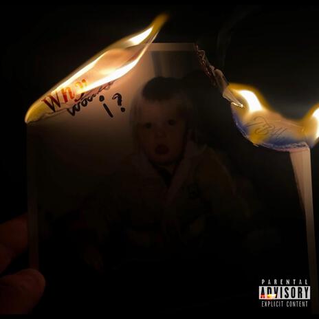 Why Would I ? cover art