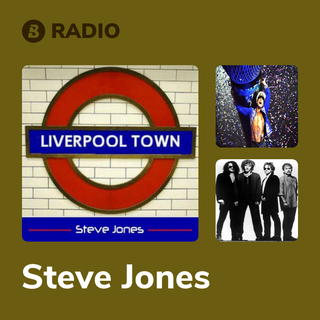 Steve Jones Radio