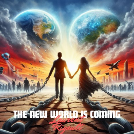 The New World is Coming cover art