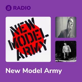 New Model Army Radio