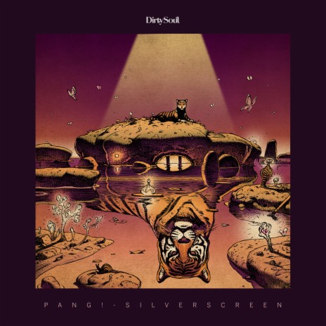 Silverscreen cover art