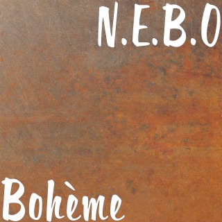 Bohème cover art