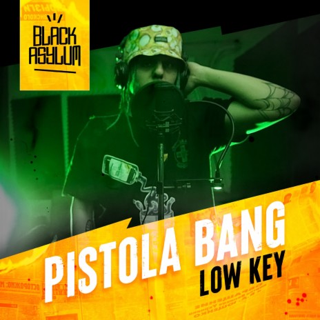 Low Key ft. Pistola Bang cover art