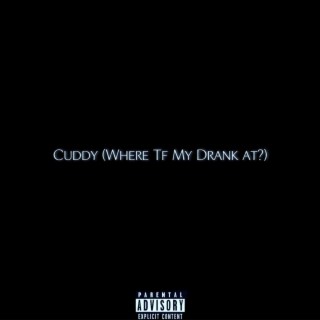Cuddy (WTMDA?) cover art