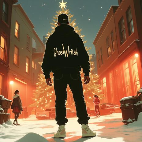 Weihnachtszauber bleibt für immer (Xmas Rap) cover art