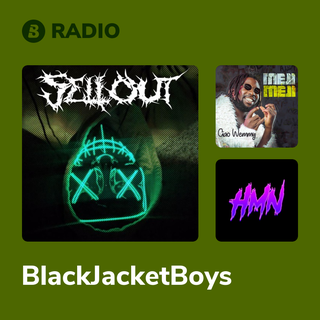 BlackJacketBoys Radio