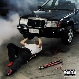 Logo Benz ft. Lujake On The Track cover art